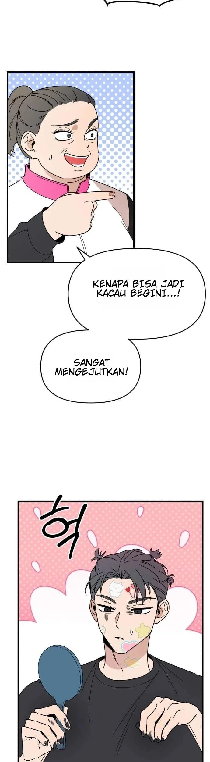Killing Darling Baby ♡ Chapter 15 halaman 26
