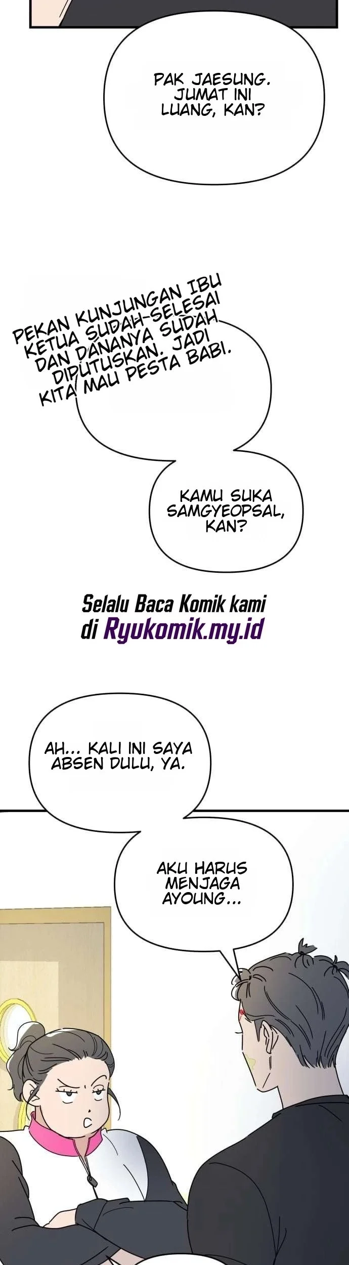 Killing Darling Baby ♡ Chapter 15 halaman 27