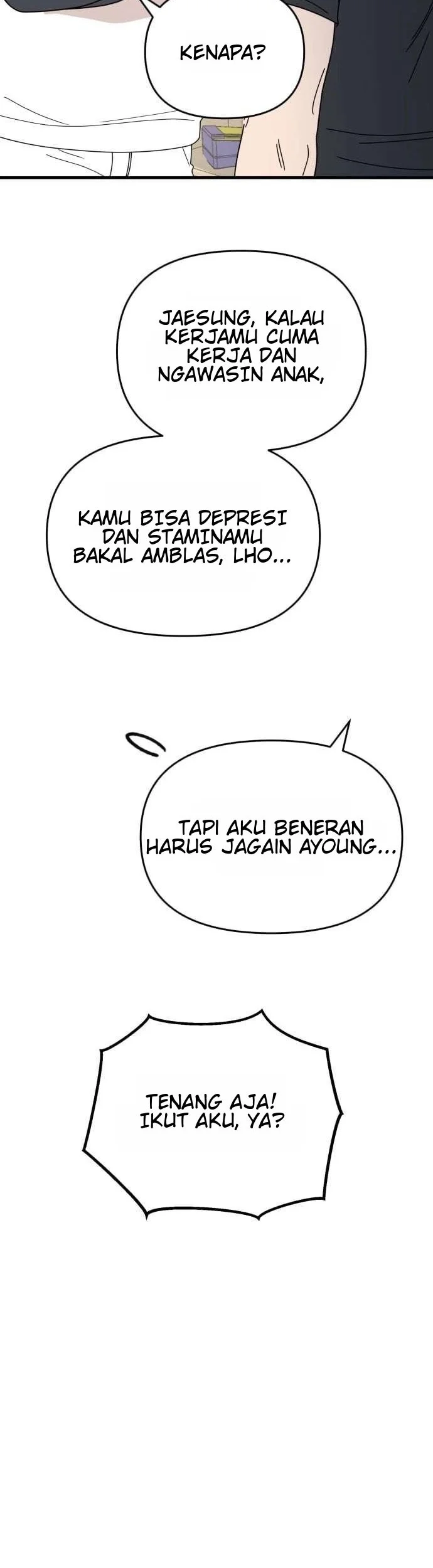 Killing Darling Baby ♡ Chapter 15 halaman 28