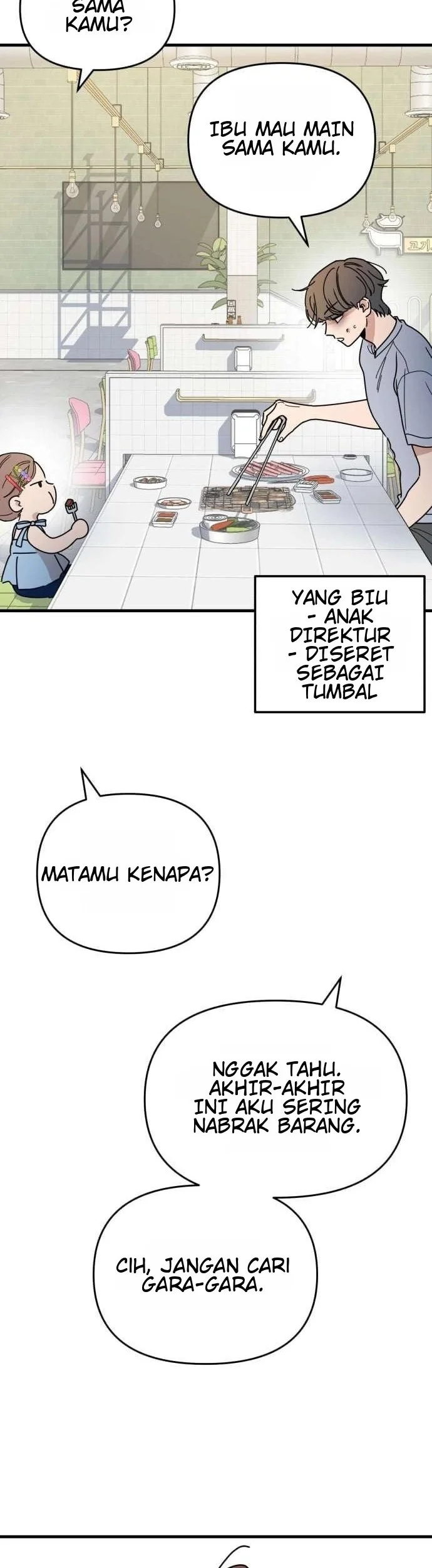 Killing Darling Baby ♡ Chapter 15 halaman 30