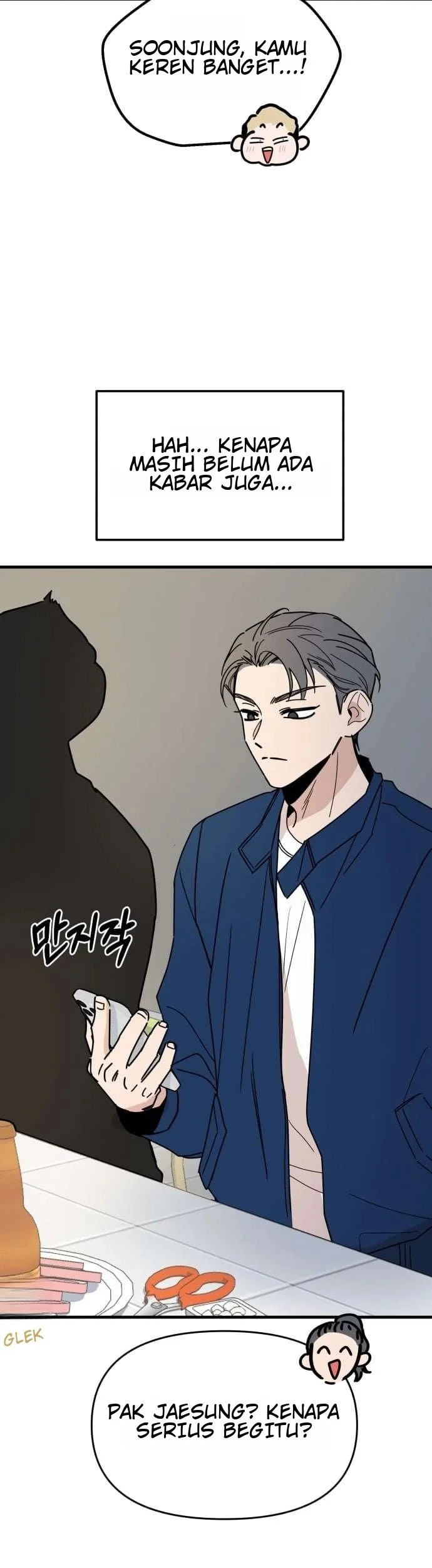 Killing Darling Baby ♡ Chapter 15 halaman 33