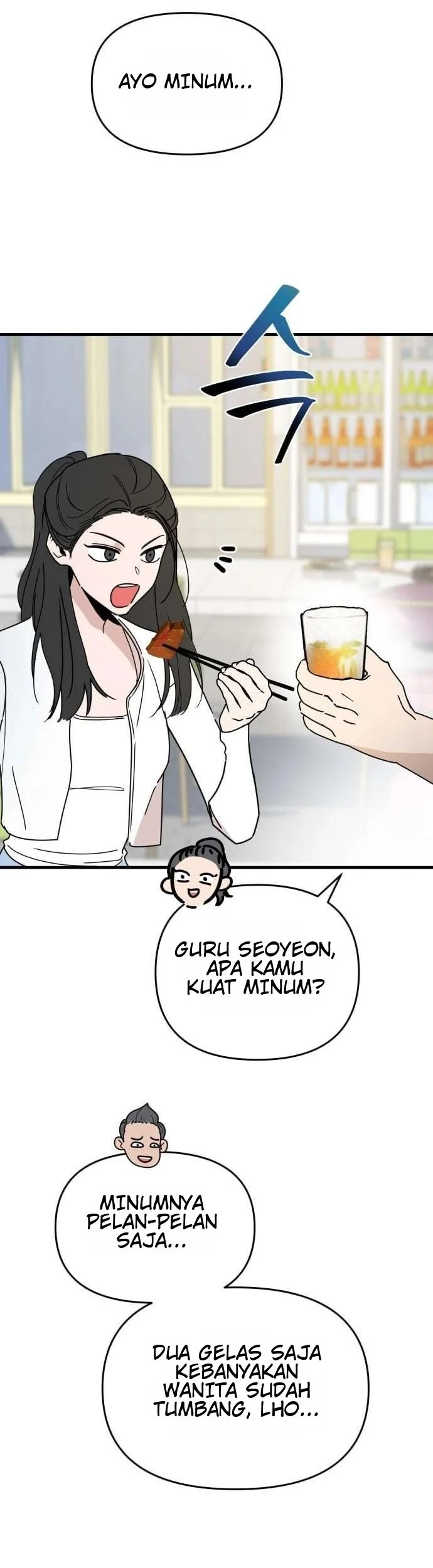 Killing Darling Baby ♡ Chapter 15 halaman 34