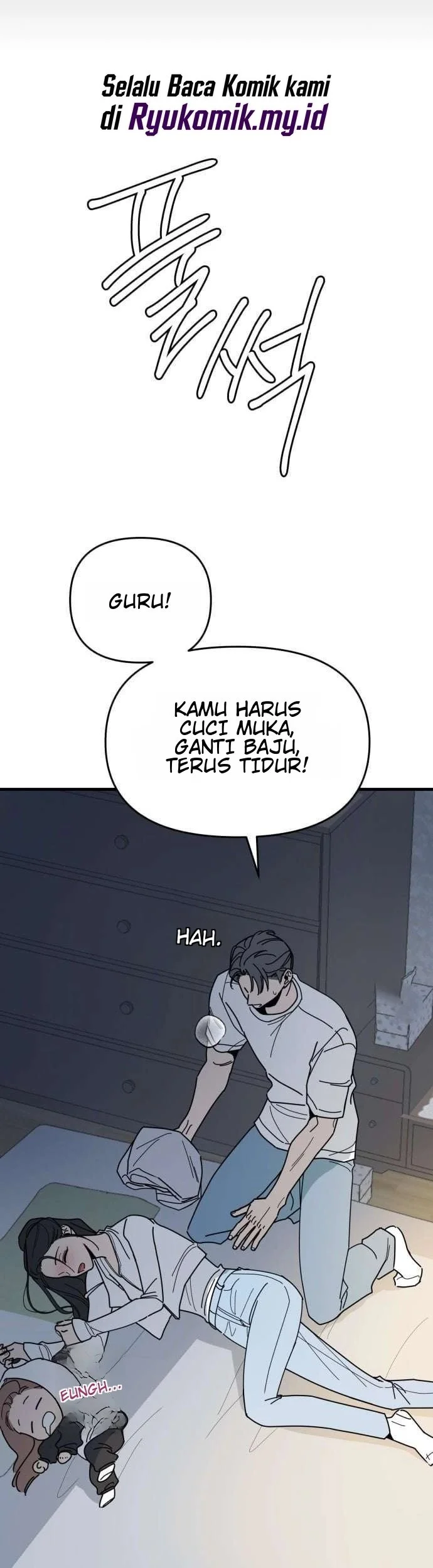 Killing Darling Baby ♡ Chapter 16 halaman 37