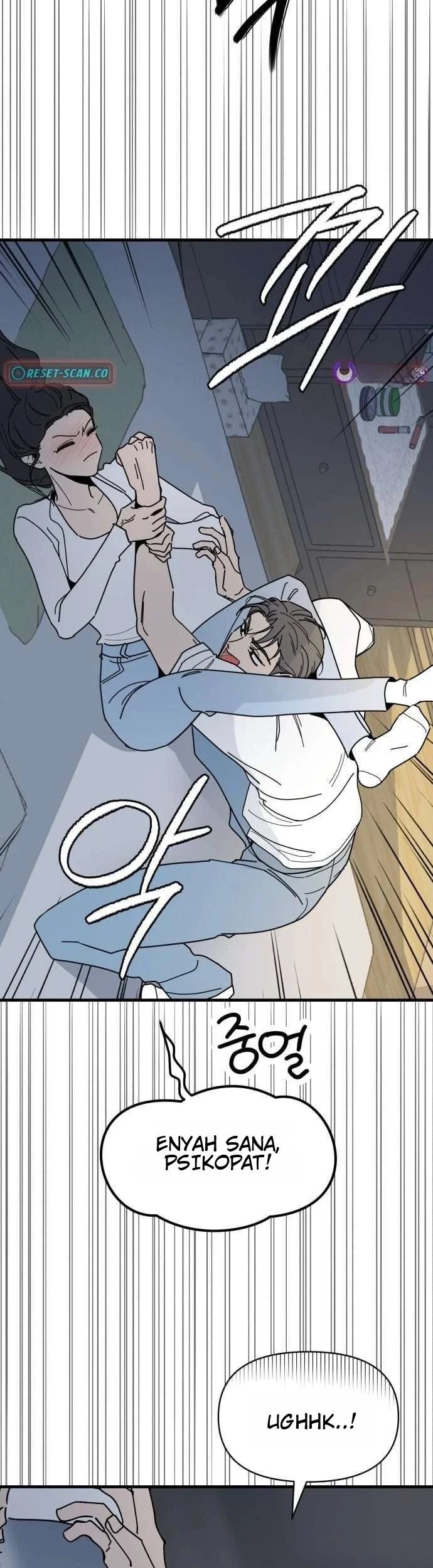 Killing Darling Baby ♡ Chapter 16 halaman 39