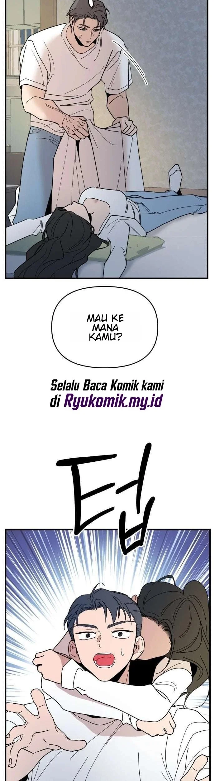 Killing Darling Baby ♡ Chapter 16 halaman 42