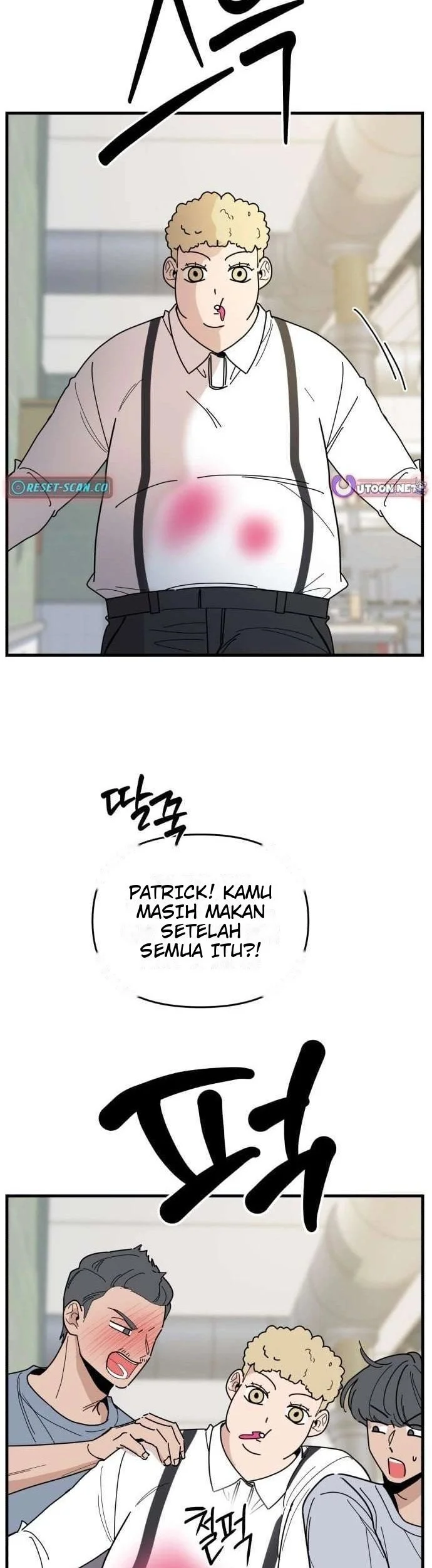 Killing Darling Baby ♡ Chapter 16 halaman 4