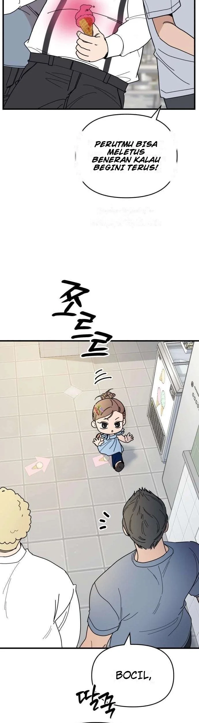 Killing Darling Baby ♡ Chapter 16 halaman 5