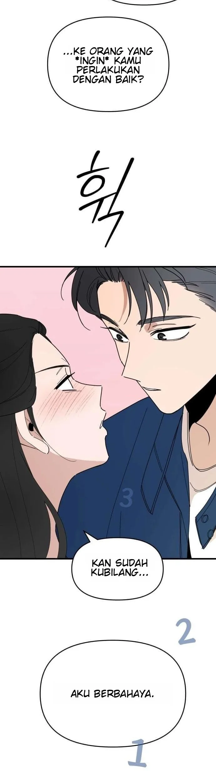 Killing Darling Baby ♡ Chapter 16 halaman 14
