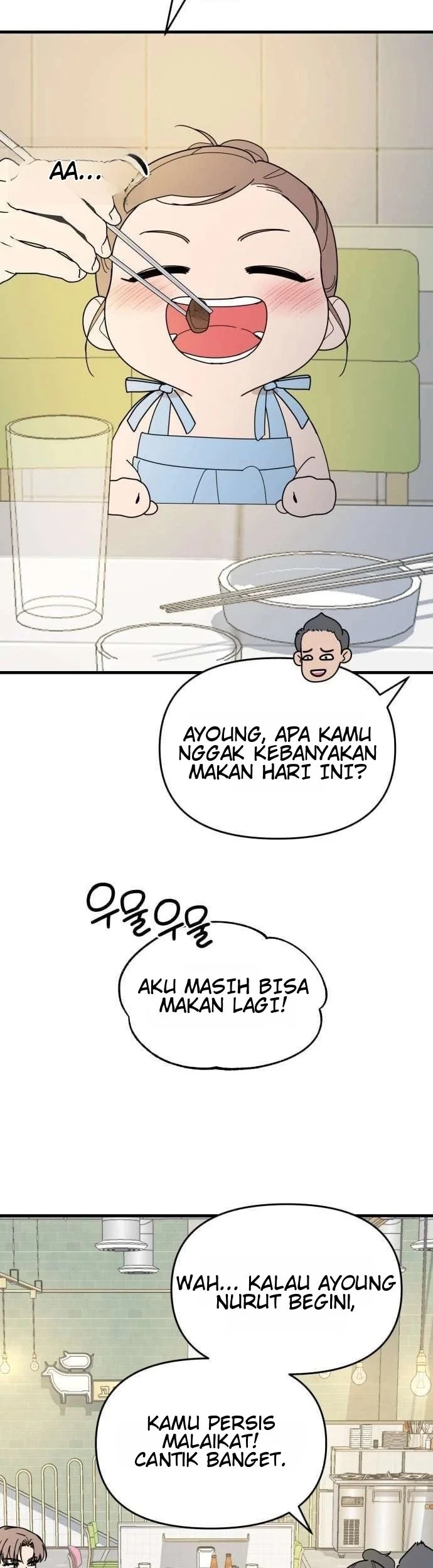 Killing Darling Baby ♡ Chapter 16 halaman 16