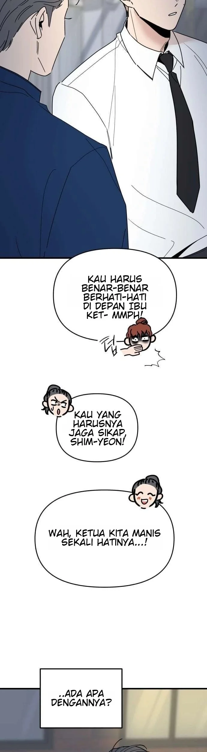 Killing Darling Baby ♡ Chapter 16 halaman 21