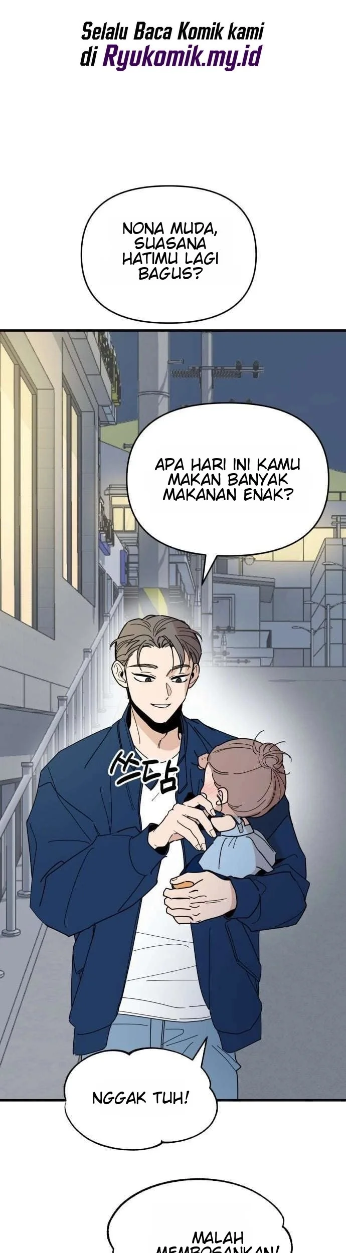 Killing Darling Baby ♡ Chapter 16 halaman 23