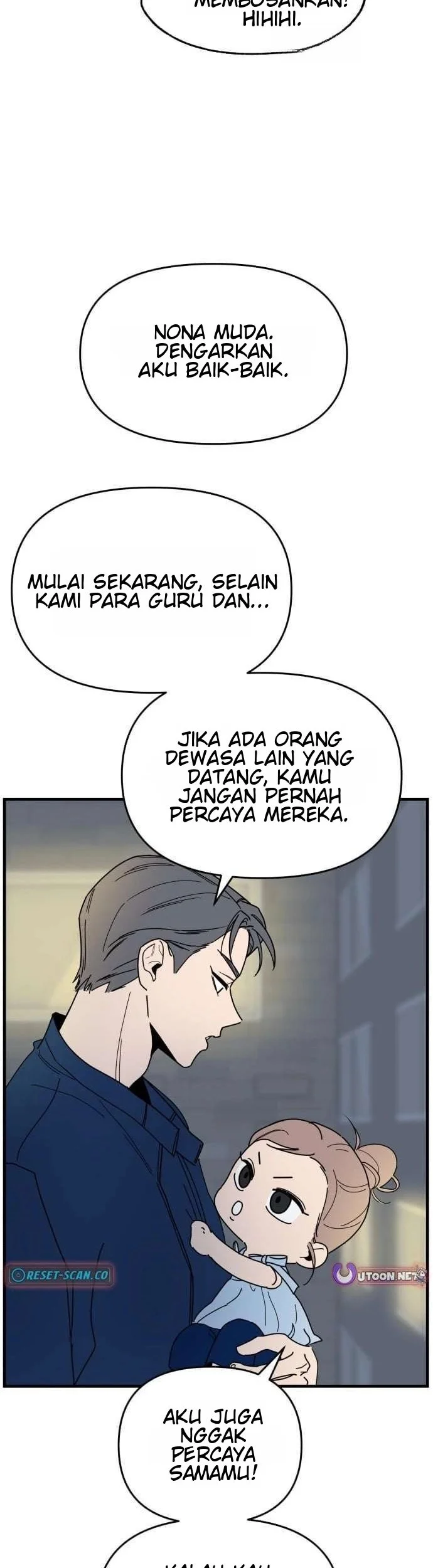 Killing Darling Baby ♡ Chapter 16 halaman 24