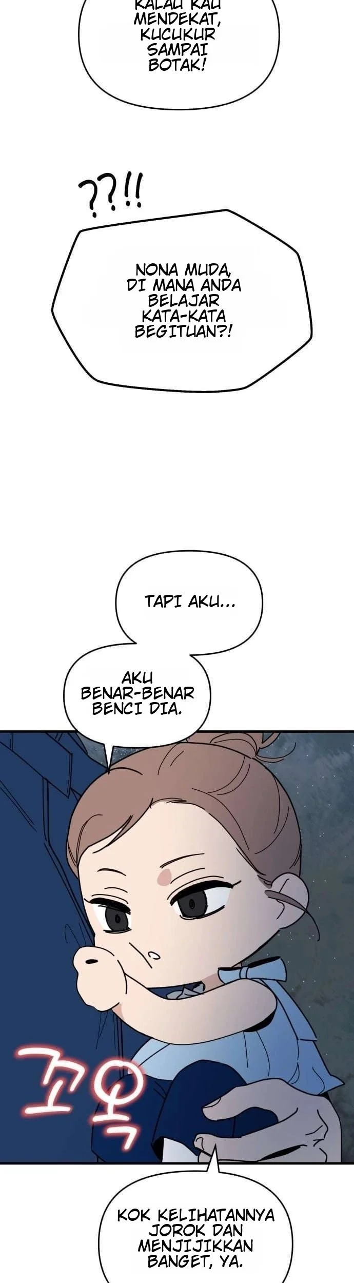 Killing Darling Baby ♡ Chapter 16 halaman 25