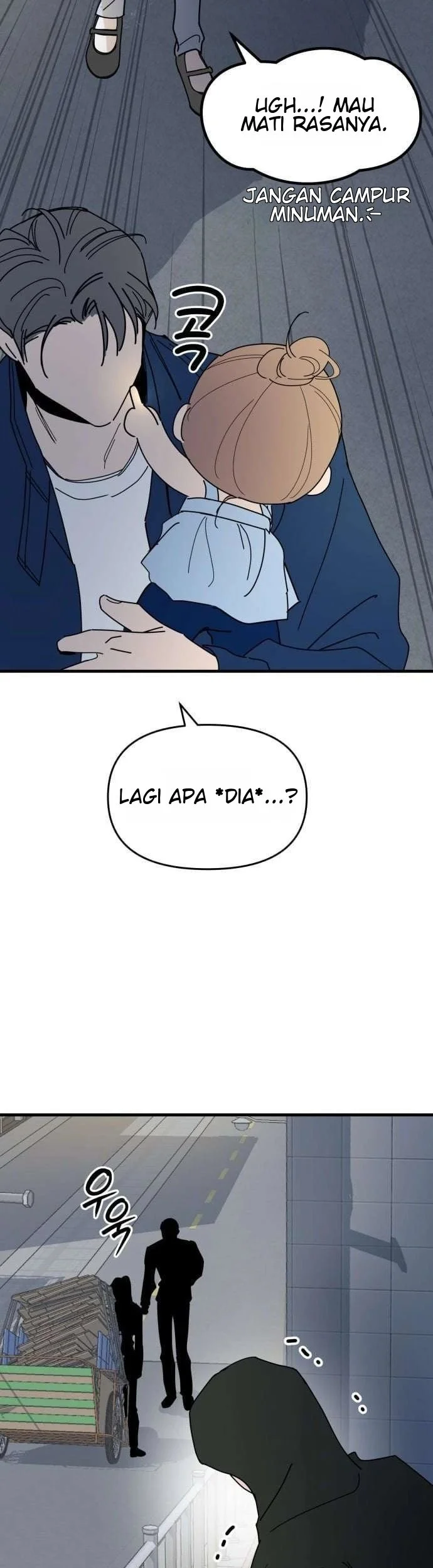 Killing Darling Baby ♡ Chapter 16 halaman 29
