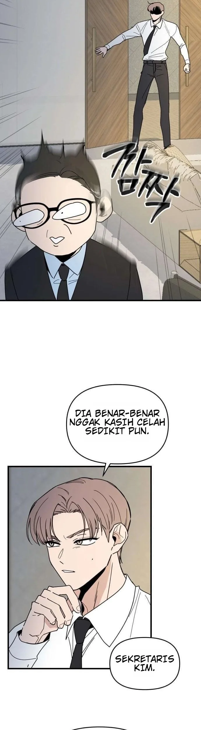 Killing Darling Baby ♡ Chapter 16 halaman 32