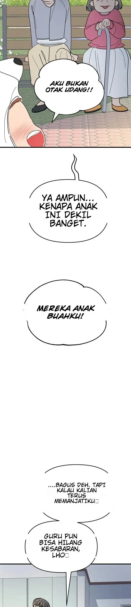 Killing Darling Baby ♡ Chapter 17 halaman 6