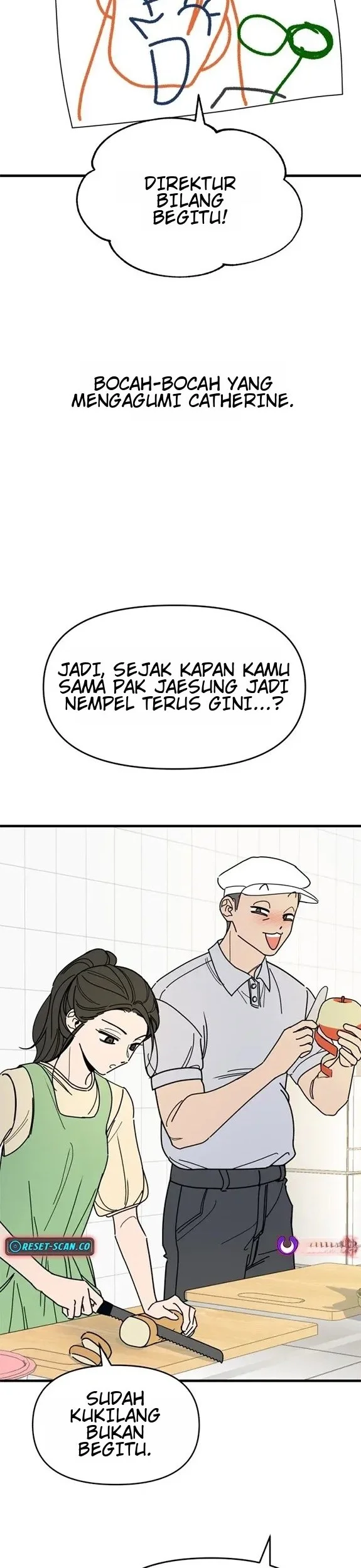 Killing Darling Baby ♡ Chapter 17 halaman 16