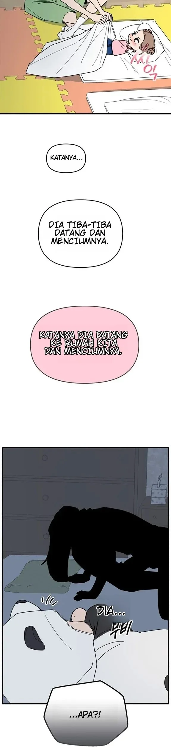 Killing Darling Baby ♡ Chapter 17 halaman 19