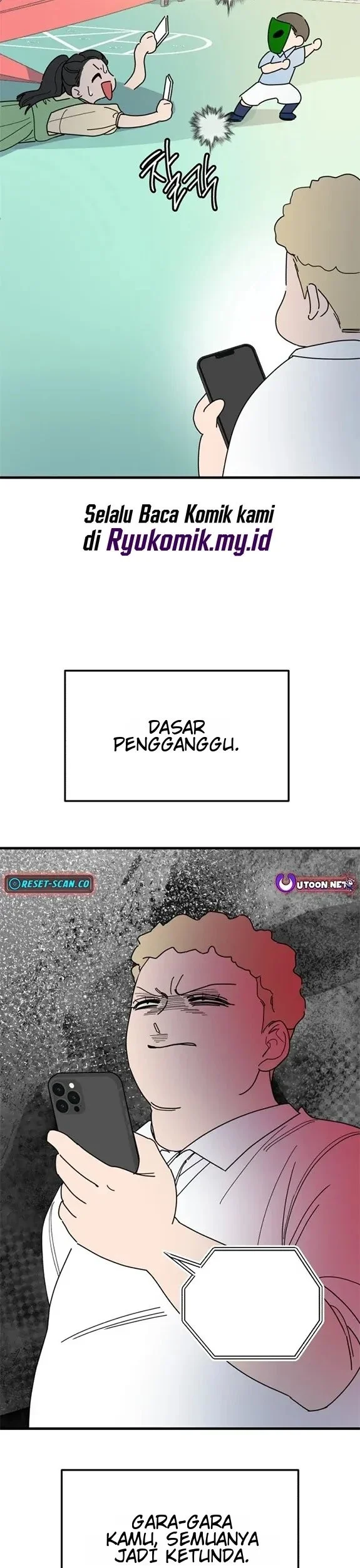 Killing Darling Baby ♡ Chapter 17 halaman 27