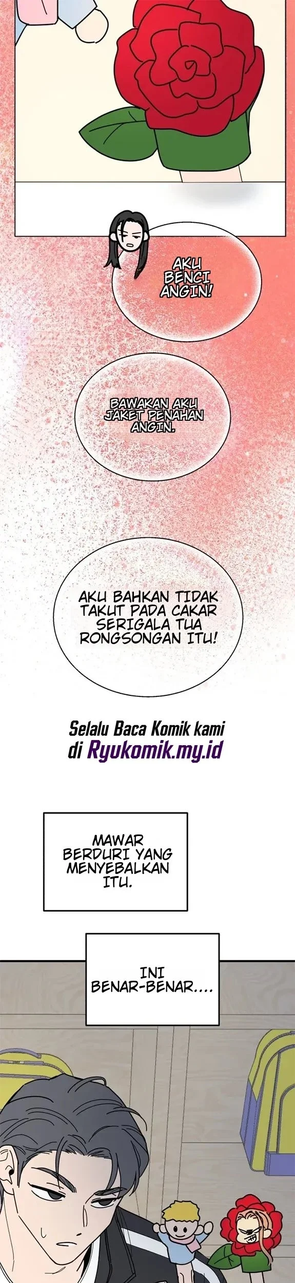 Killing Darling Baby ♡ Chapter 17 halaman 33