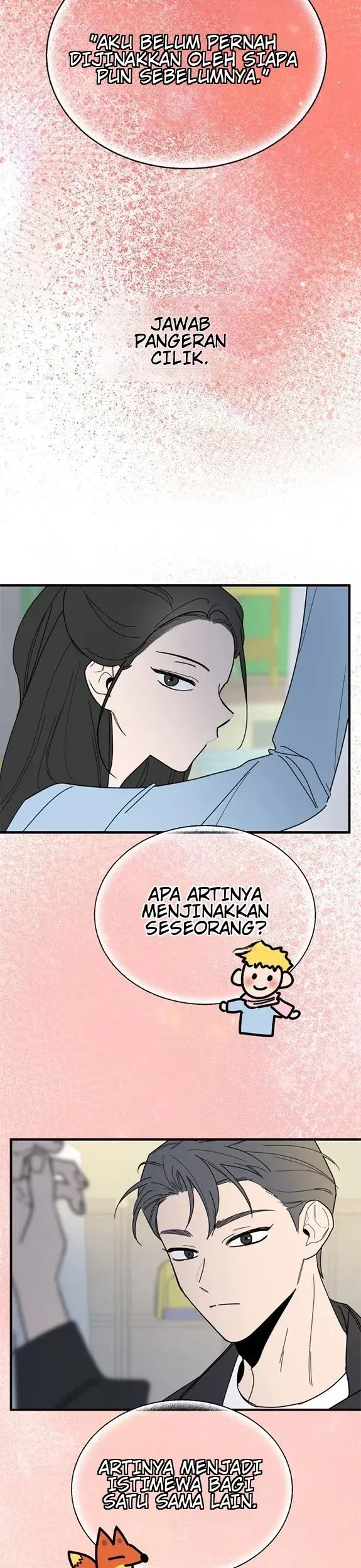 Killing Darling Baby ♡ Chapter 17 halaman 36