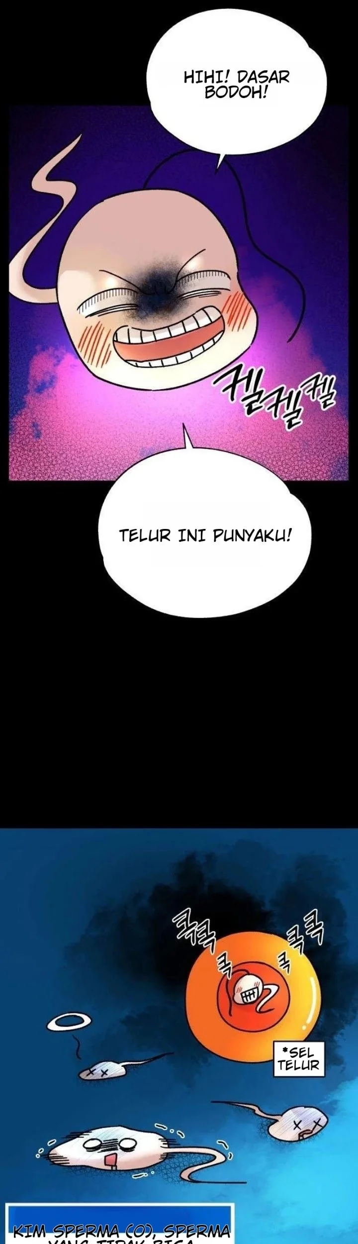 Killing Darling Baby ♡ Chapter 2 halaman 44
