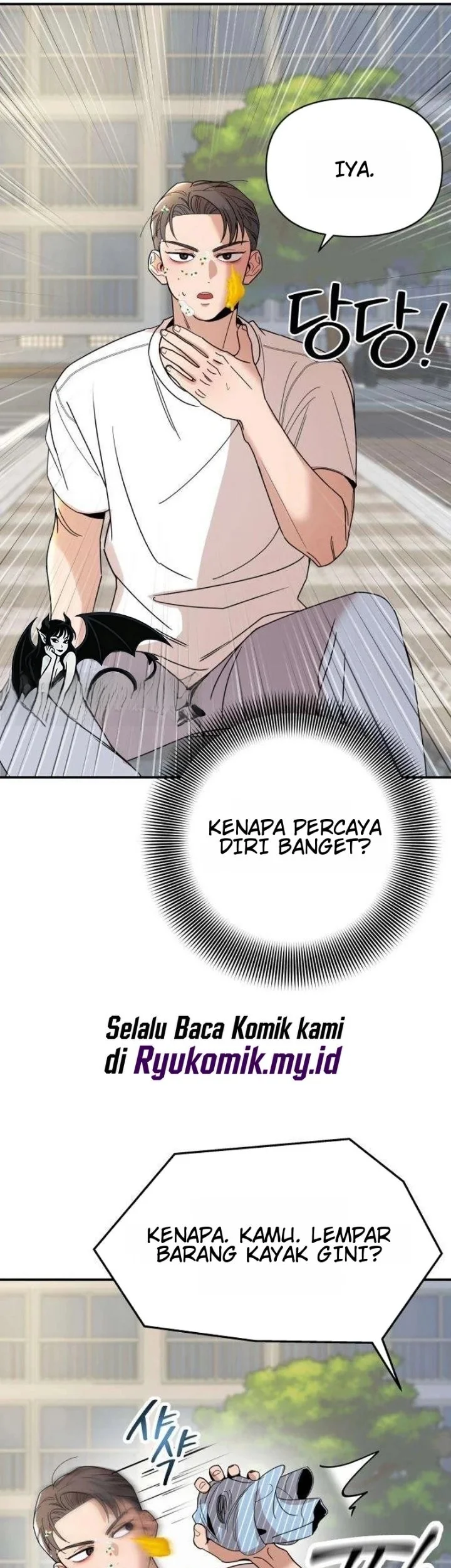 Killing Darling Baby ♡ Chapter 2 halaman 11