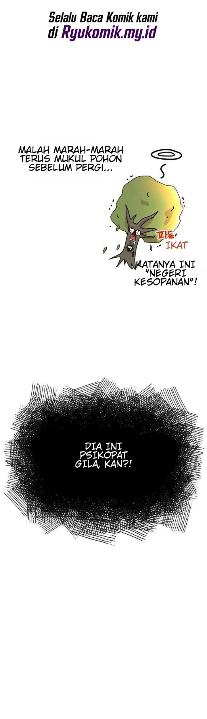Killing Darling Baby ♡ Chapter 2 halaman 21