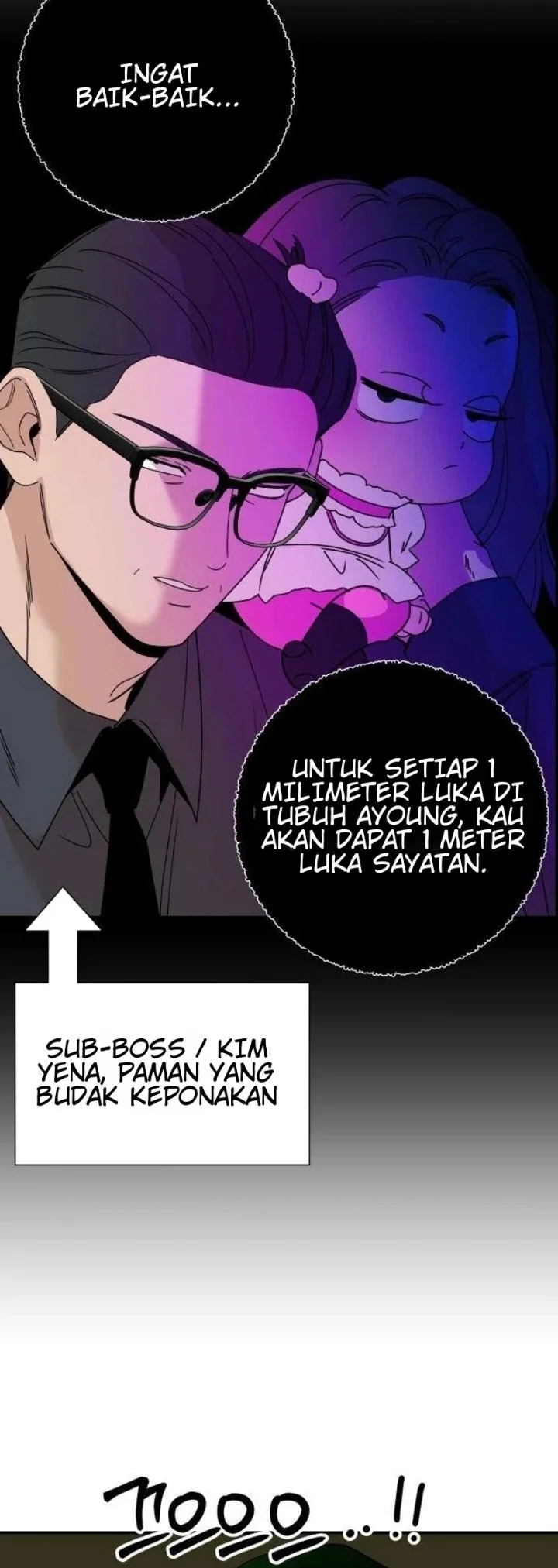 Killing Darling Baby ♡ Chapter 2 halaman 25