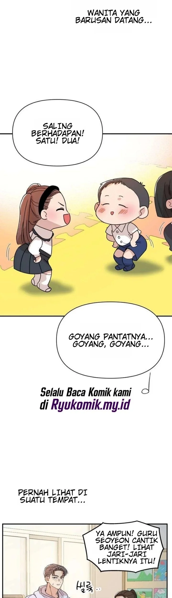 Killing Darling Baby ♡ Chapter 3 halaman 26