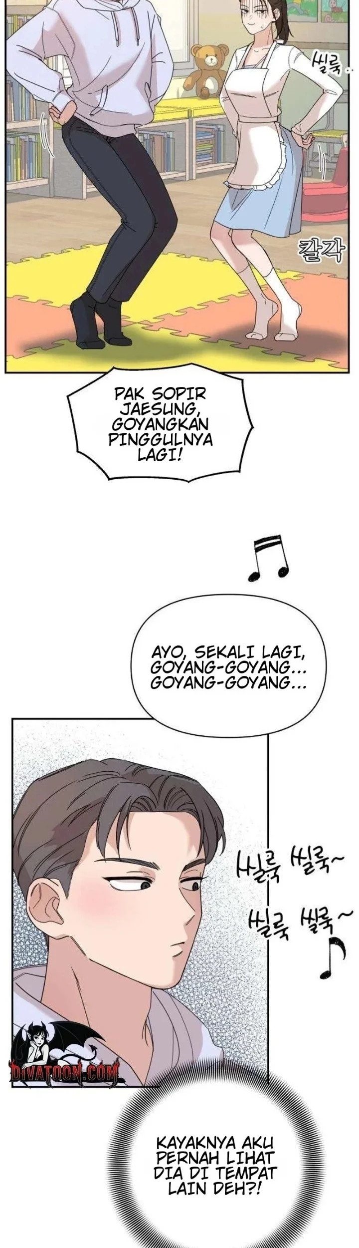Killing Darling Baby ♡ Chapter 3 halaman 27