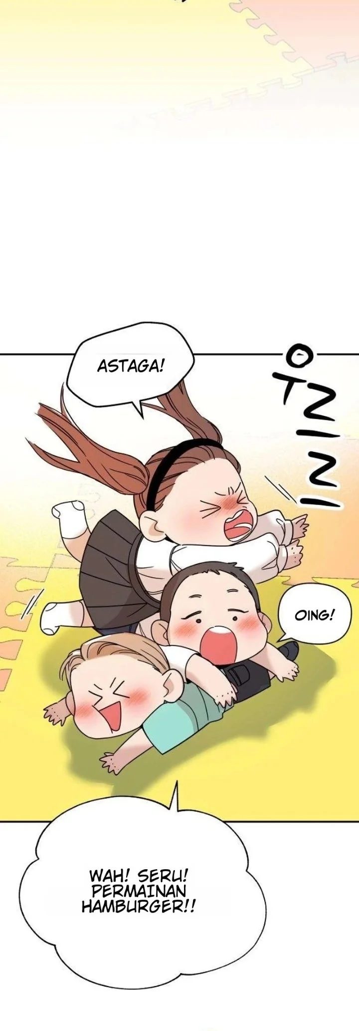 Killing Darling Baby ♡ Chapter 3 halaman 31
