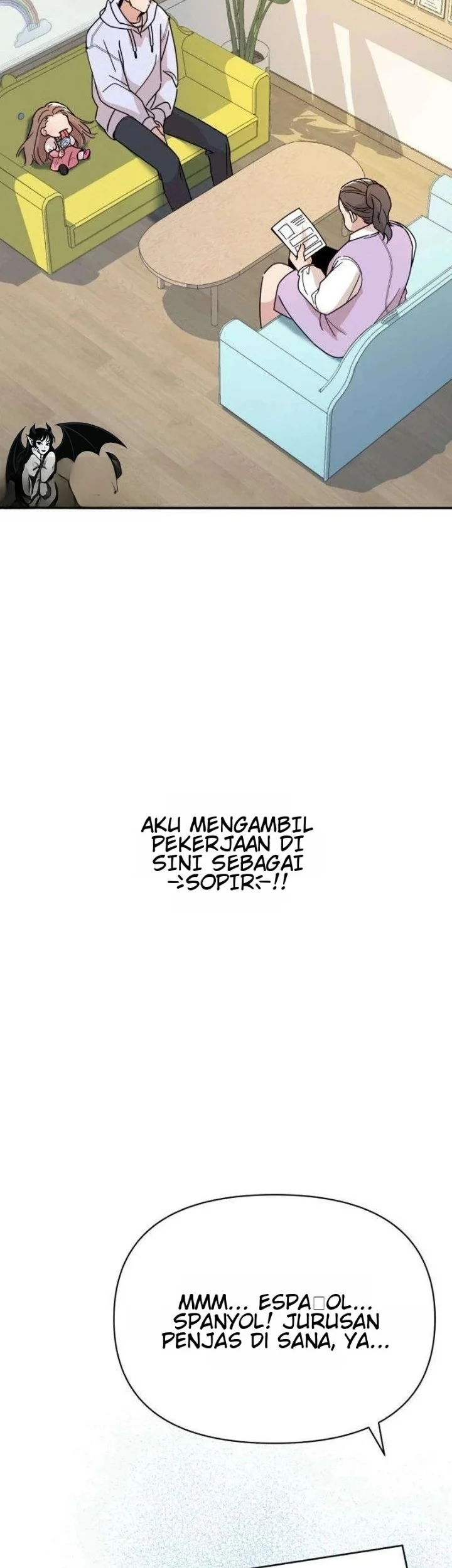 Killing Darling Baby ♡ Chapter 3 halaman 6