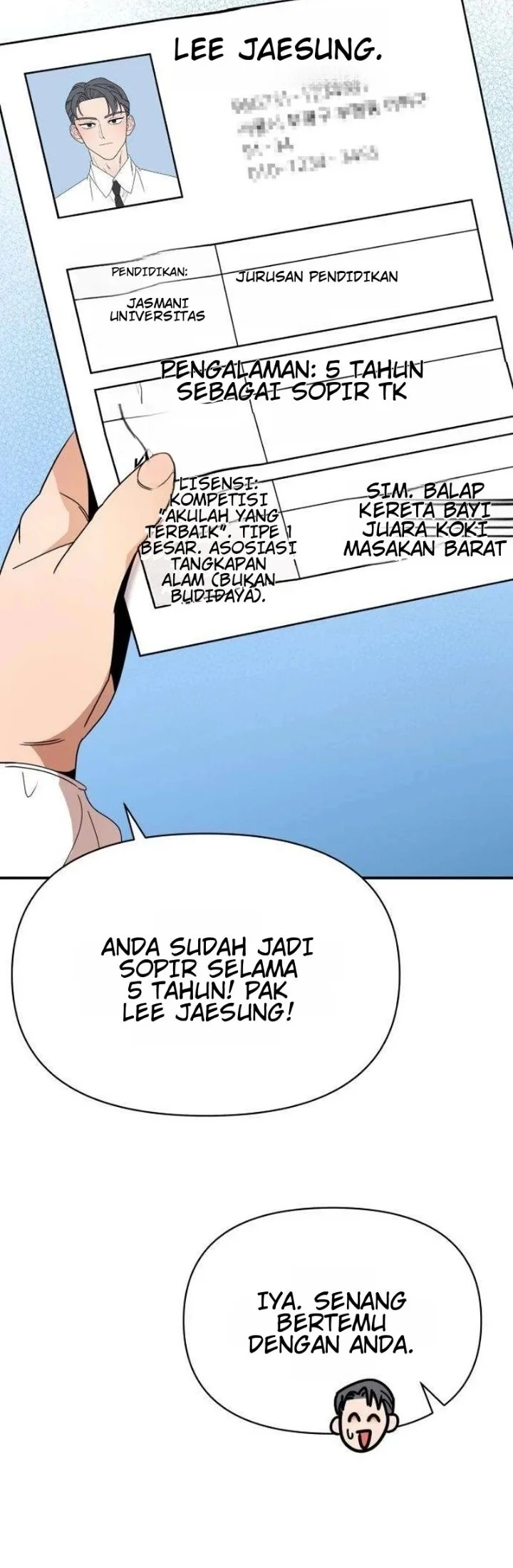 Killing Darling Baby ♡ Chapter 3 halaman 7