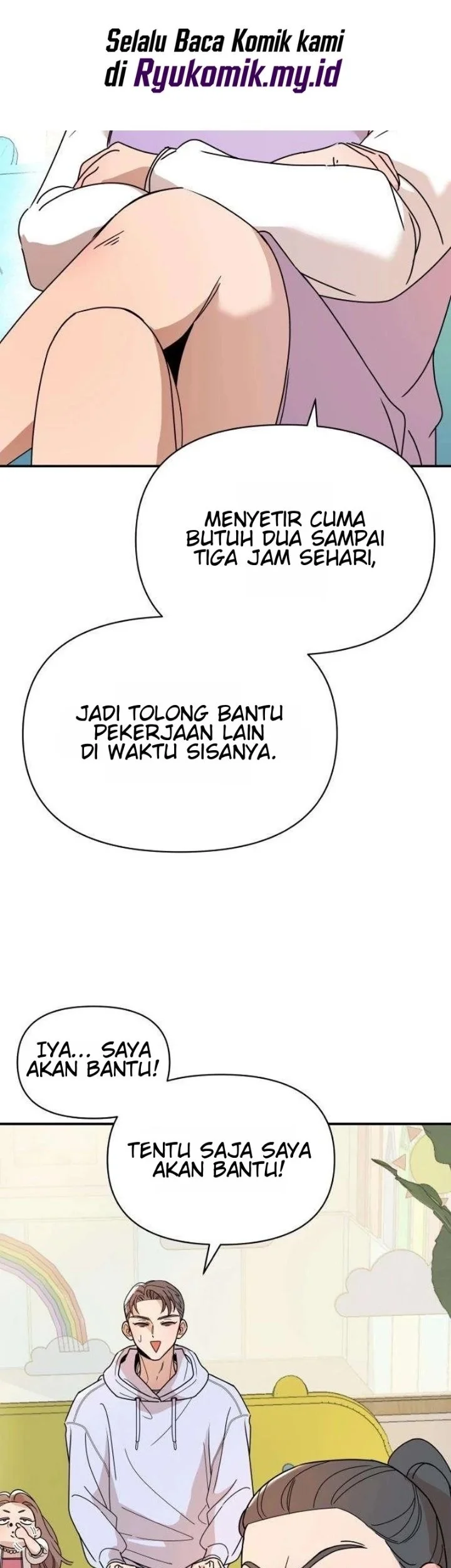Killing Darling Baby ♡ Chapter 3 halaman 8