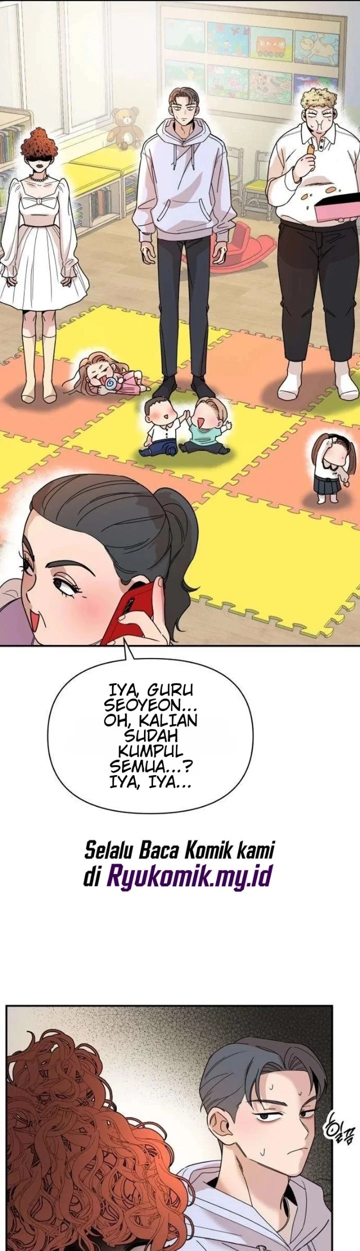 Killing Darling Baby ♡ Chapter 3 halaman 11