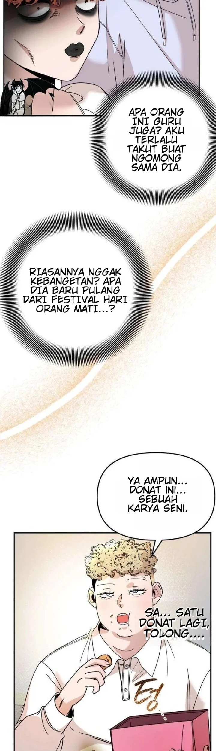 Killing Darling Baby ♡ Chapter 3 halaman 12