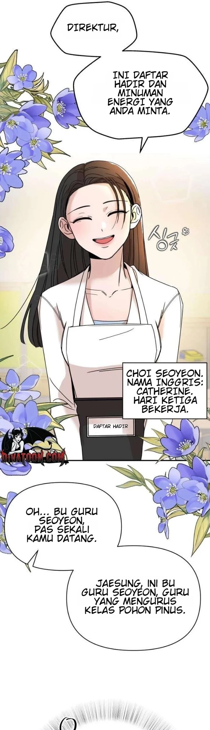 Killing Darling Baby ♡ Chapter 3 halaman 17