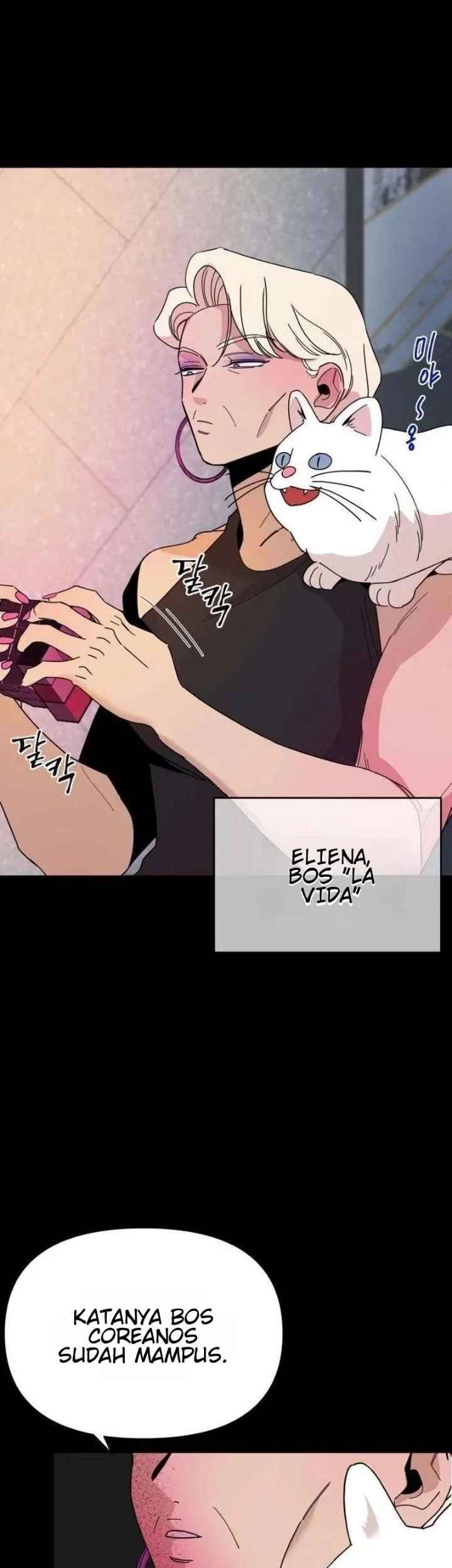 Killing Darling Baby ♡ Chapter 4 halaman 25