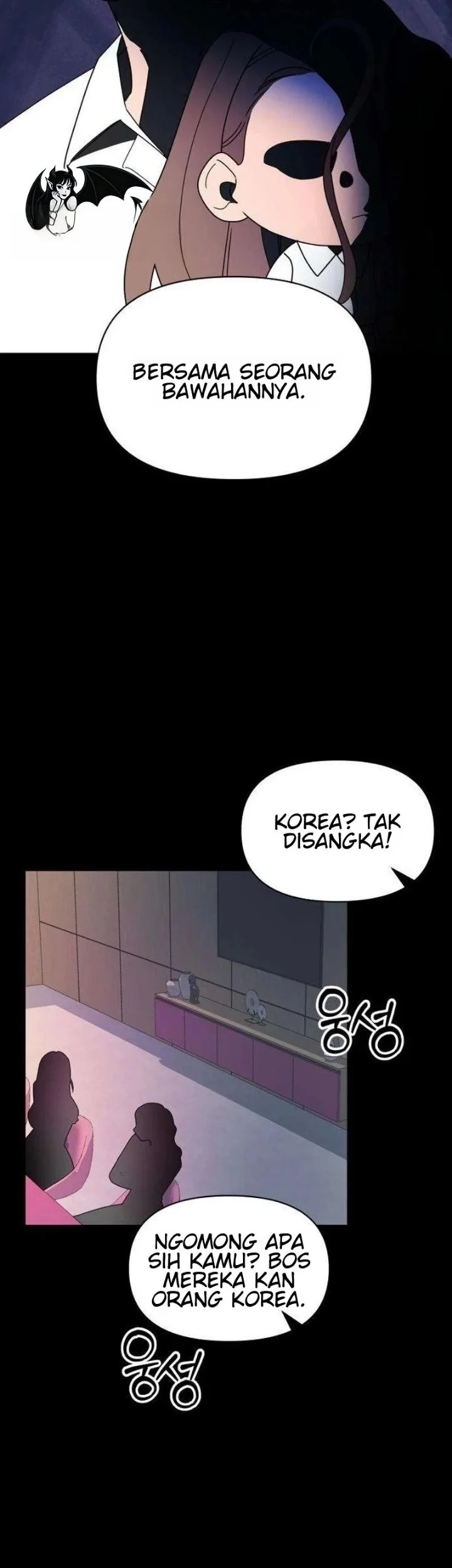 Killing Darling Baby ♡ Chapter 4 halaman 28