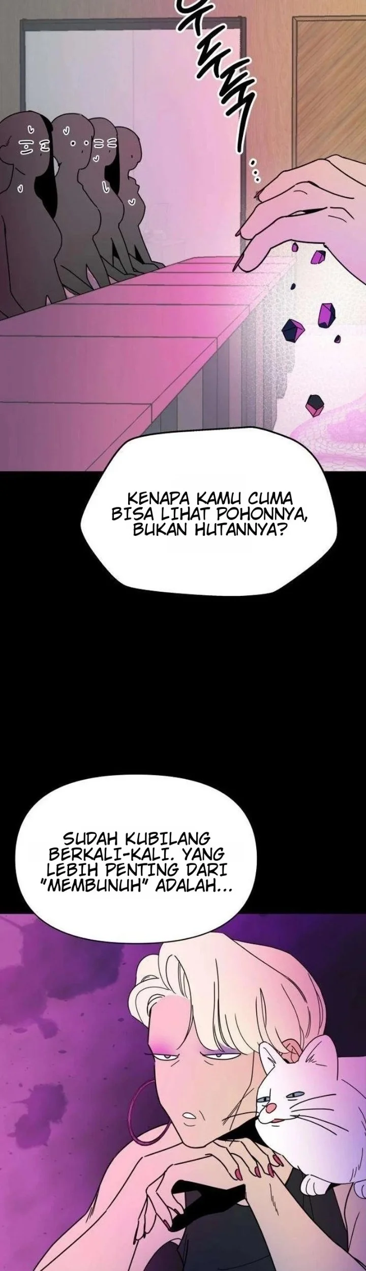 Killing Darling Baby ♡ Chapter 4 halaman 32