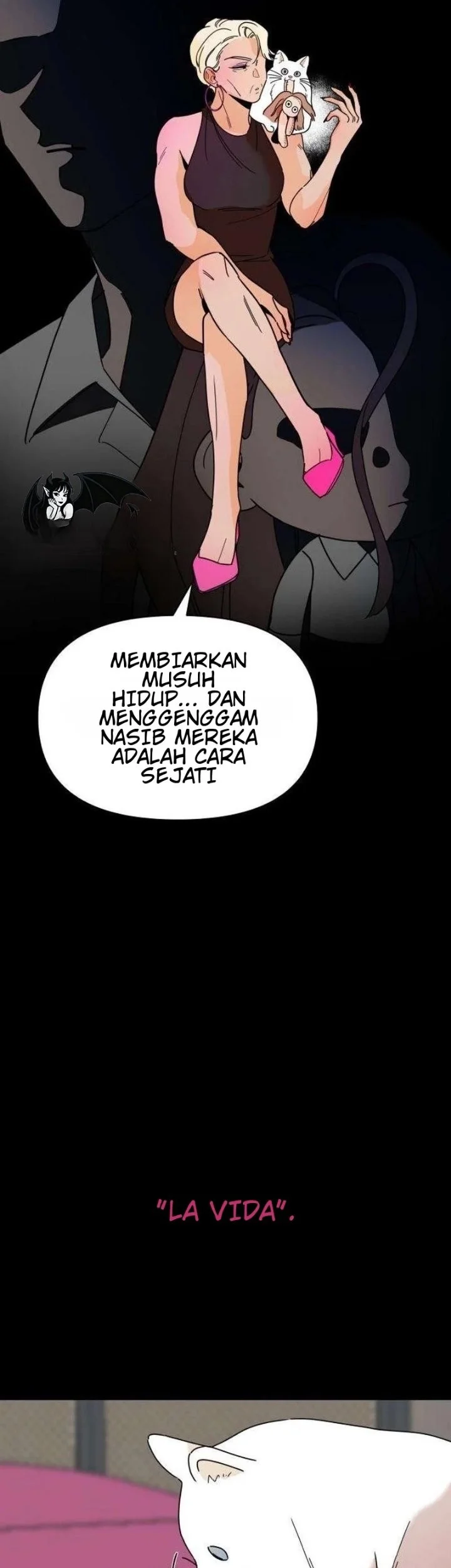 Killing Darling Baby ♡ Chapter 4 halaman 34