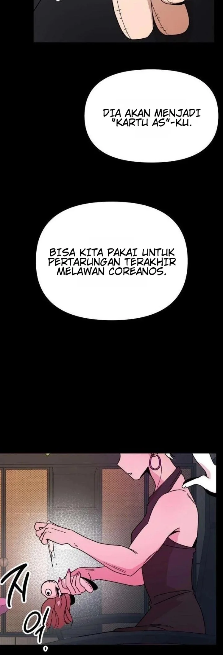 Killing Darling Baby ♡ Chapter 4 halaman 36