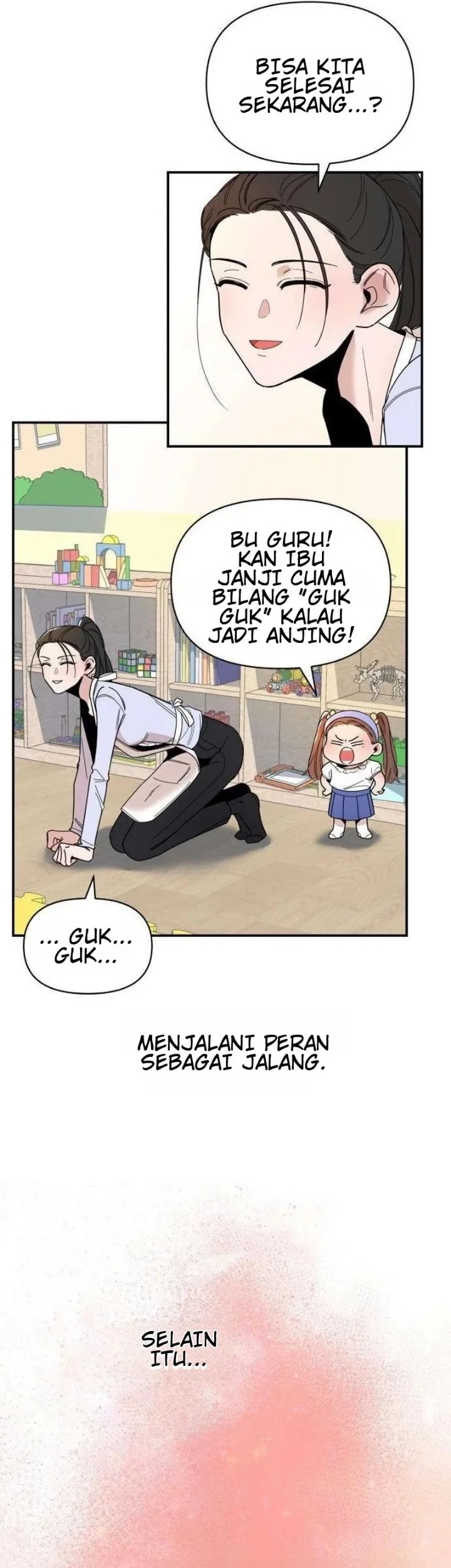 Killing Darling Baby ♡ Chapter 4 halaman 5