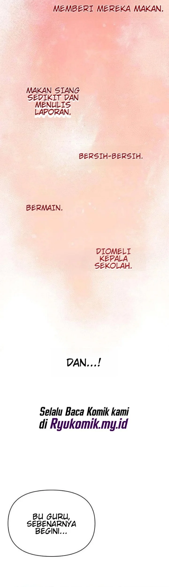 Killing Darling Baby ♡ Chapter 4 halaman 6