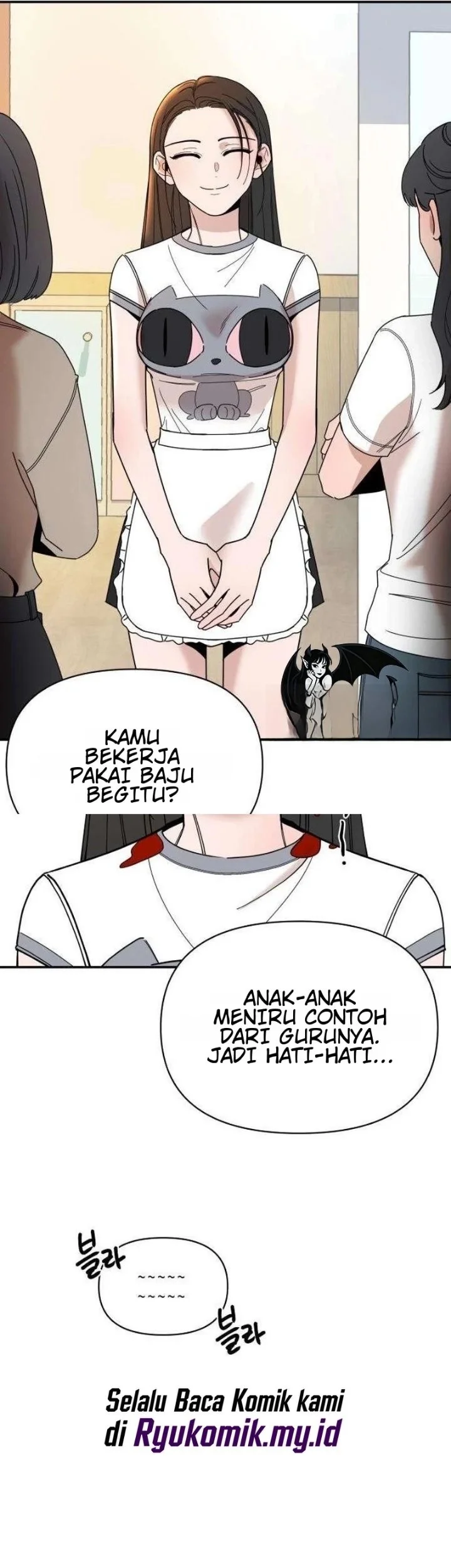 Killing Darling Baby ♡ Chapter 4 halaman 8