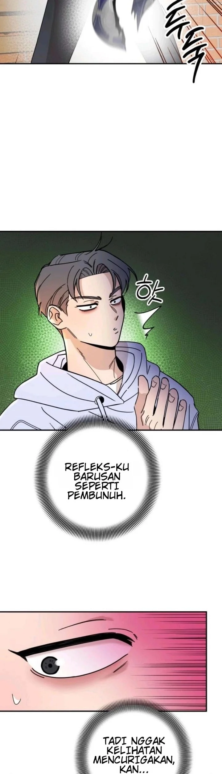 Killing Darling Baby ♡ Chapter 5 halaman 27
