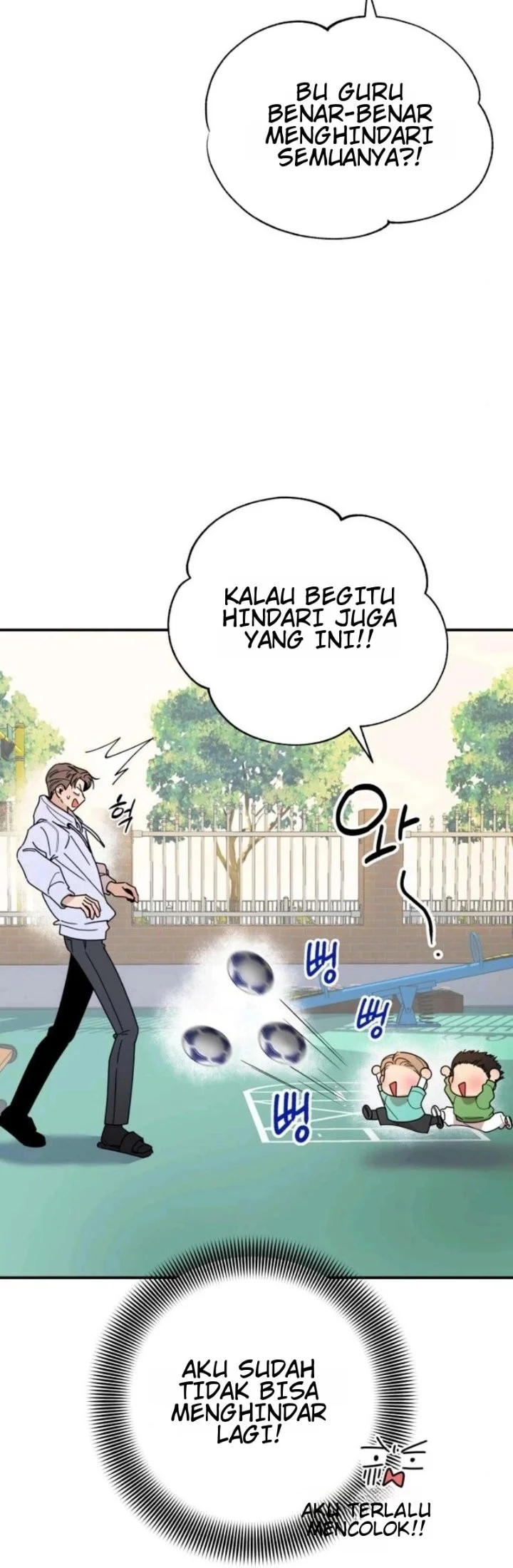 Killing Darling Baby ♡ Chapter 5 halaman 31