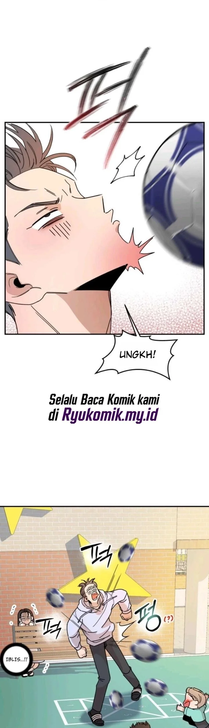 Killing Darling Baby ♡ Chapter 5 halaman 32