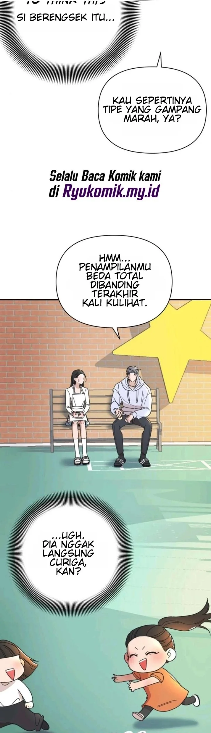 Killing Darling Baby ♡ Chapter 5 halaman 8